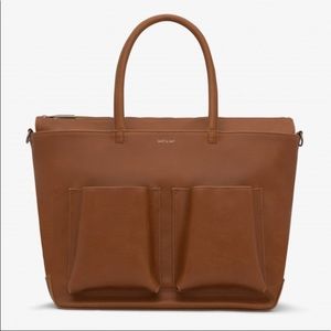 Matt & Nat Raylan Vegan Tote / Laptop /Diaper Bag